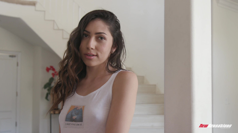 New Sensations: Judy Fantasizes About Her Older Stepbrother