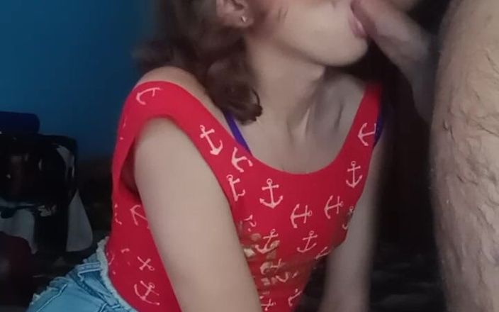 Femboy from Colombia: Burada çok iyiyiz