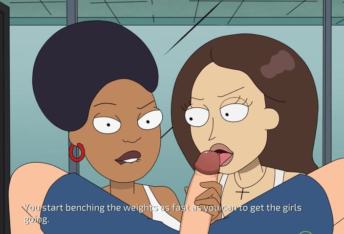 LoveSkySan69: Rick and morty- una via di ritorno a casa - solo...