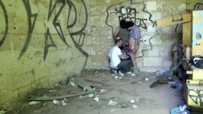 Gaybareback: Трахав 2 луцьких хлопців