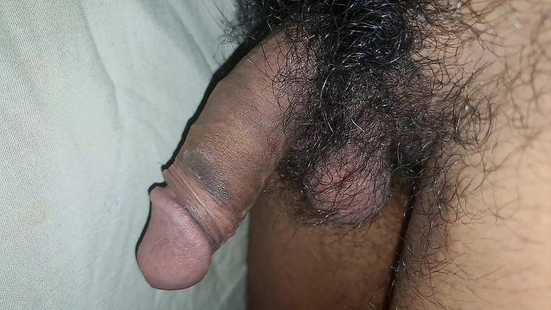 Desi_Porn_India: Young Indian Boy Is Showing His Big Dick Part- 1.