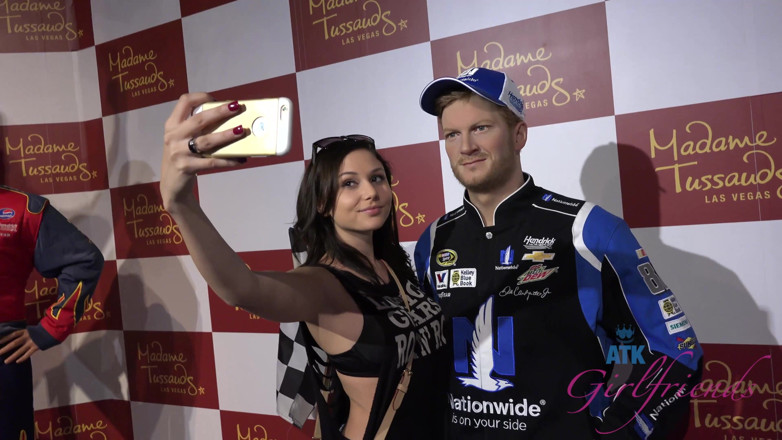 ATK Fans (Girlfriends): Virtual vacation in Las Vegas with Arianna Marie part 1