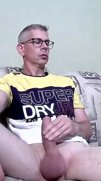 Live Video with Cumshot