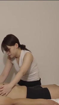Quiet and Shy Massage Girl Gets Pulled Into a Fast Escalating Moment That Changes Everything