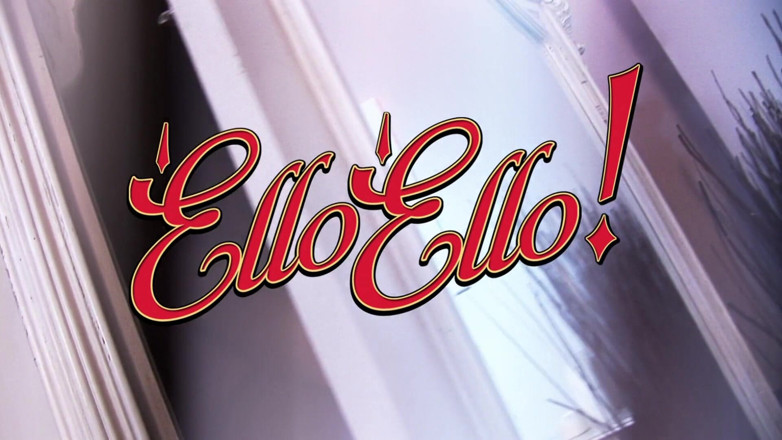 2 Girls 1 Guy: Ello Ello: Sex wars in German occupied France