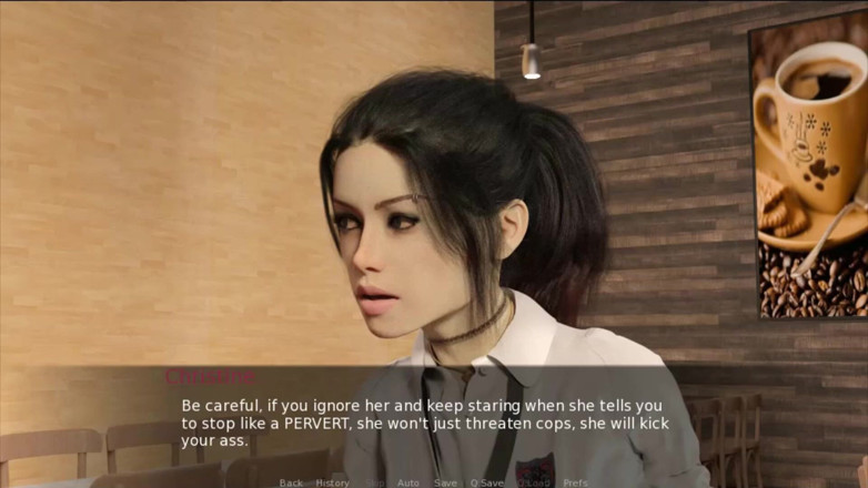 Visual Novels: Midlife crisis part 4