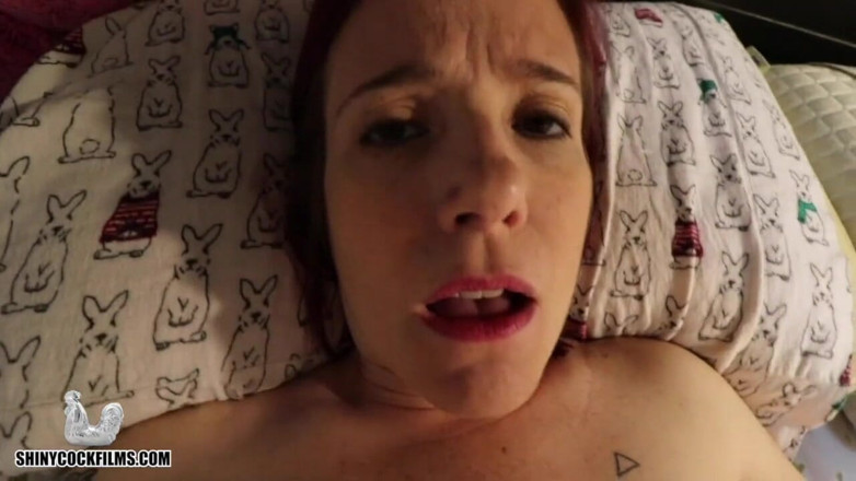 Jane Cane: Stepmom takes stepsons virginity