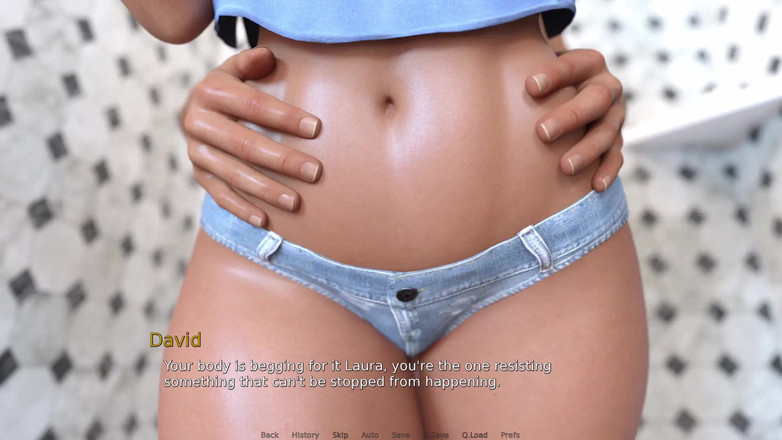 Wickedgammes studio: Laura Lubriful Secrets (partie 13