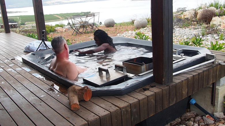 Black Swan: Рассвет в облаках