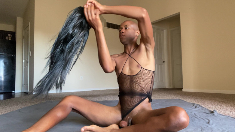 Karma Rainbow Smith D: 50 minute vid first half for bottoms second for tops