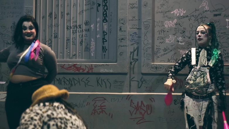 Quente club: Deviante da sogno