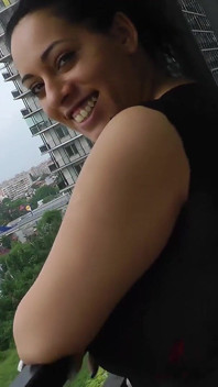 Amanda torres si cewek eropa dengan toket besar lagi asik jilat dan nyepong kontol di video amatir