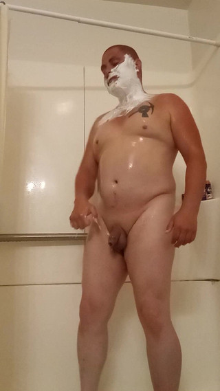 JG Risk: मेरे ऊपरी शरीर की शेविंग