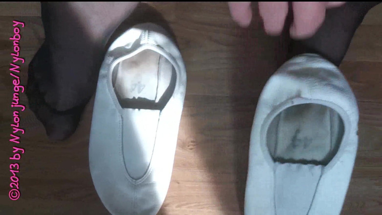 Carmen_Nylonjunge: Fsh和健身鞋