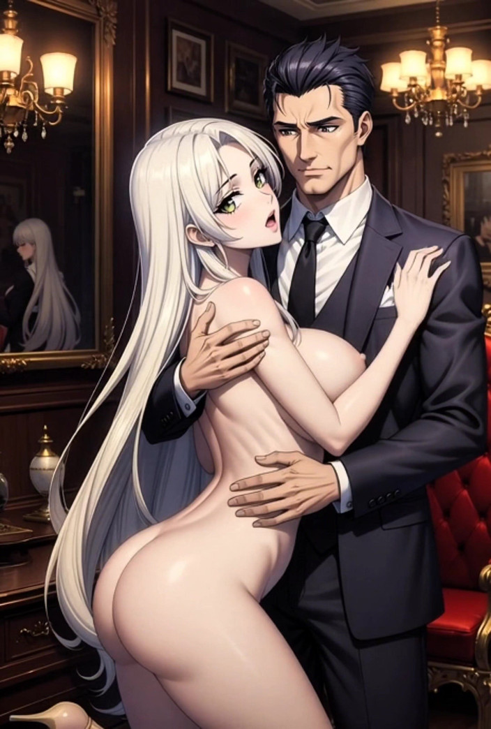 Stories&Anime: Powerful Ceo Secretly Records Her Happy Submissive Diary After Hours...