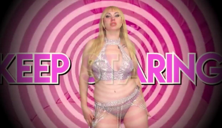 Goddess Misha Goldy: Transformation into the little dick sucking sissy slut!