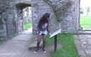 Her Kink UK: Diapered at Easby Abbey