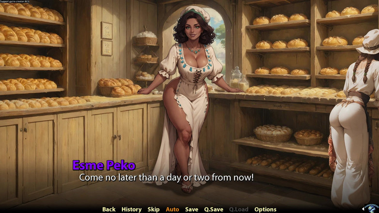 Porngame201: Moonripple lake 2