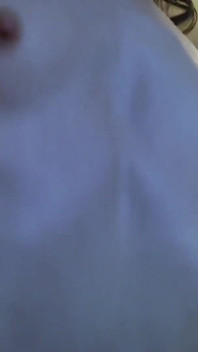 Sperm on Butt. Cumshot
