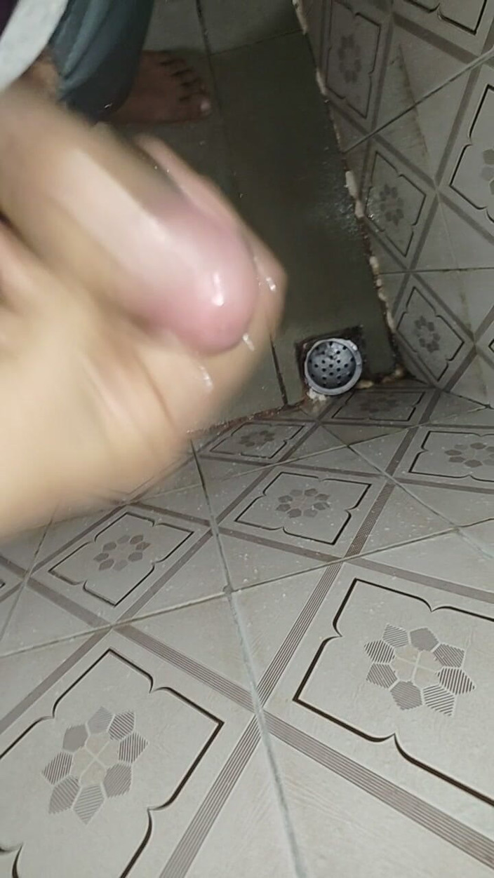 Aakashu09: Bathroom Sex