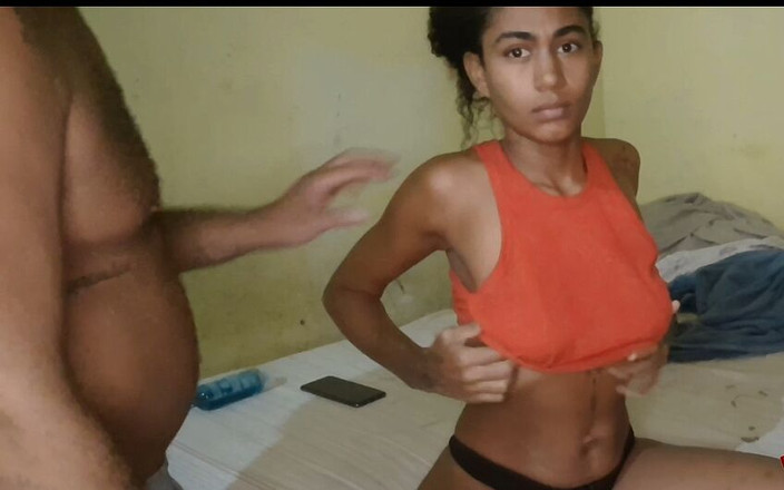 LeoOgro: Справжній amador rustico - анальна брюнетка