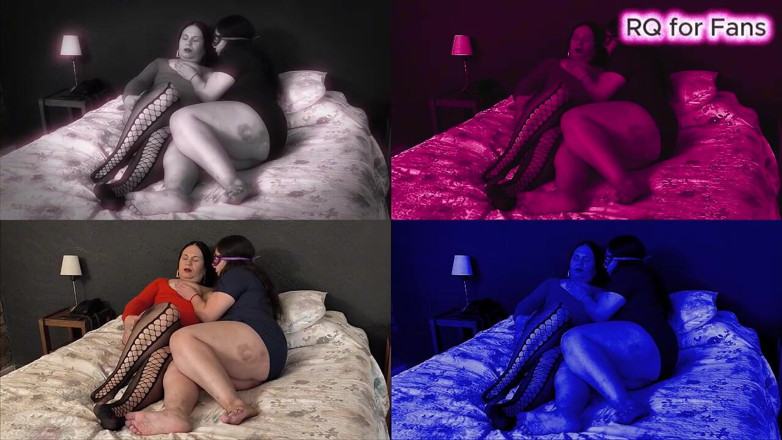 Riderqueen: Videos for Fans, Lesbian Initiation, Exploring with the Friend