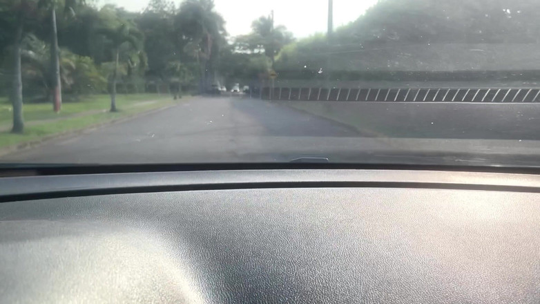 XanderBlackx: Ik Betrapte Een Platformgebruiker in De Auto