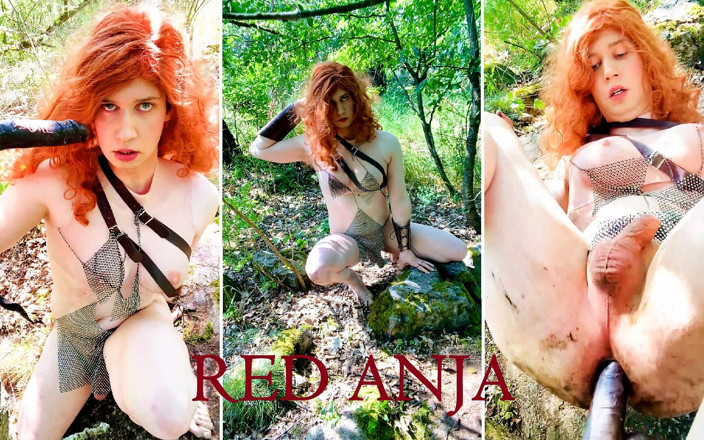 Anna Rios: Roșcata Anja