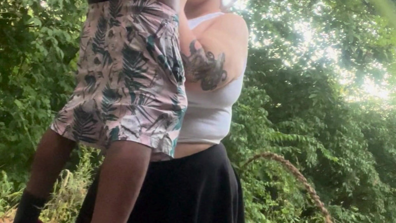 LeanBbc4u: Donner à la PAWG à gros corps ce qu’elle veut