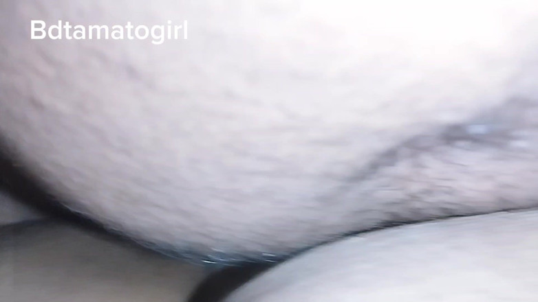 BDtamatogirl: Bangladesi Husband Wife Homemade Best Sex, Part- 04