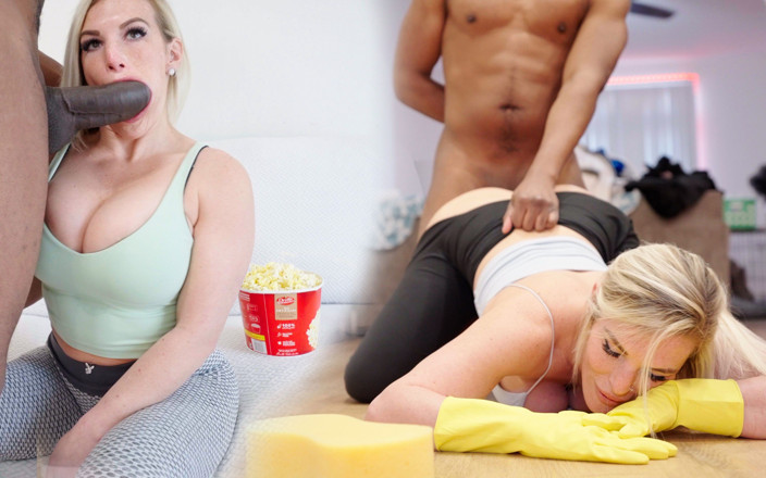 Kenziee Jayy: La chatte de ma belle-mère est gratuite pour son beau-fils à...