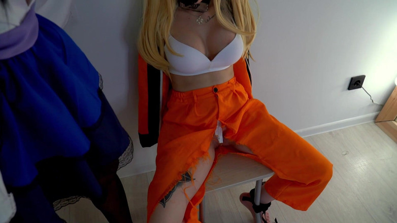 Marshswallow: Naruto Sedice Sasuke en sexyjutcy