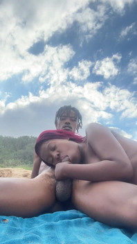 Fuck at the Beach