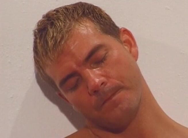 Bareback TV: Gay boys fucking in locker room