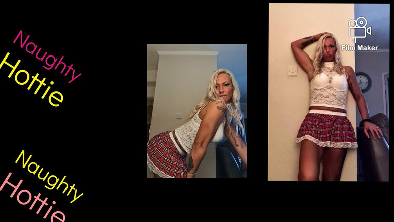 Mercedes Bendz: 금발 섹시녀 스냅 컬렉션