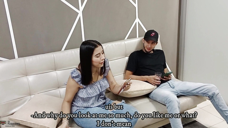 Vayolet: Velmi sexy nevlastní sestra mi dává dobré kouření, dokud se...