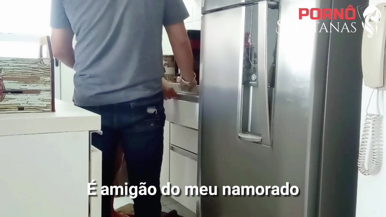 Julia Carioca: Друг моего мужа съел меня