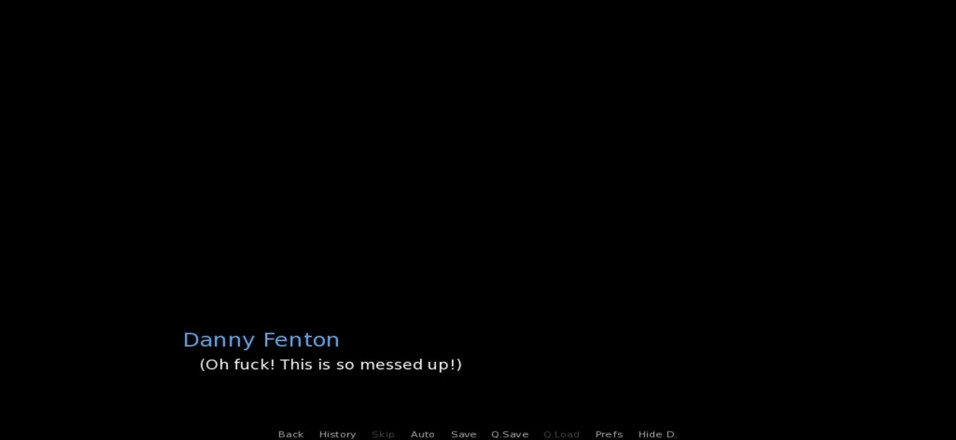 Hentai World: Amity park grab and hard fuck in forest