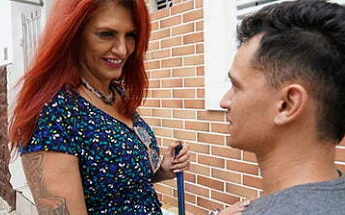 Amopornobr: Hodně jsem se naučil od nevlastní matky mé nejlepší kamarádky