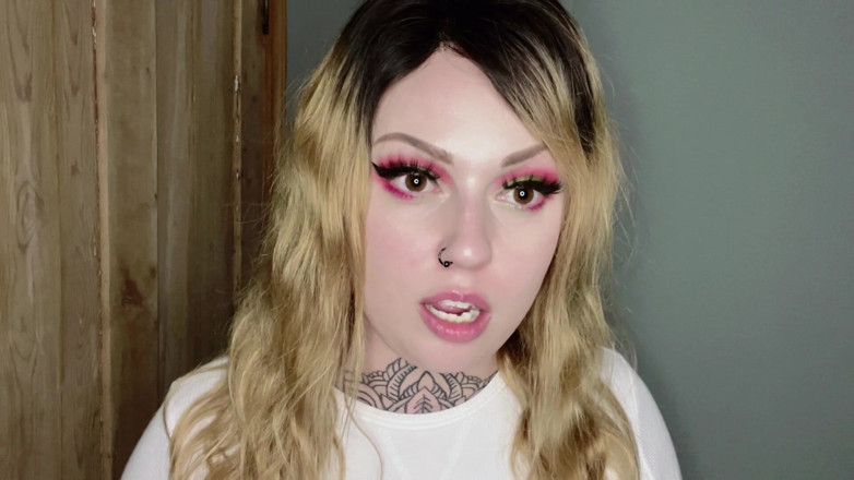 Miss Valentina: Ponižující Wedgie Joi