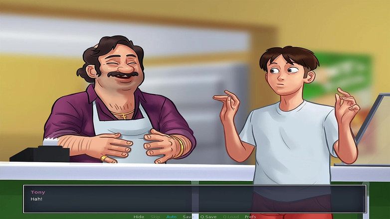 Joystick Cinema: 03# - 서머타임 사가