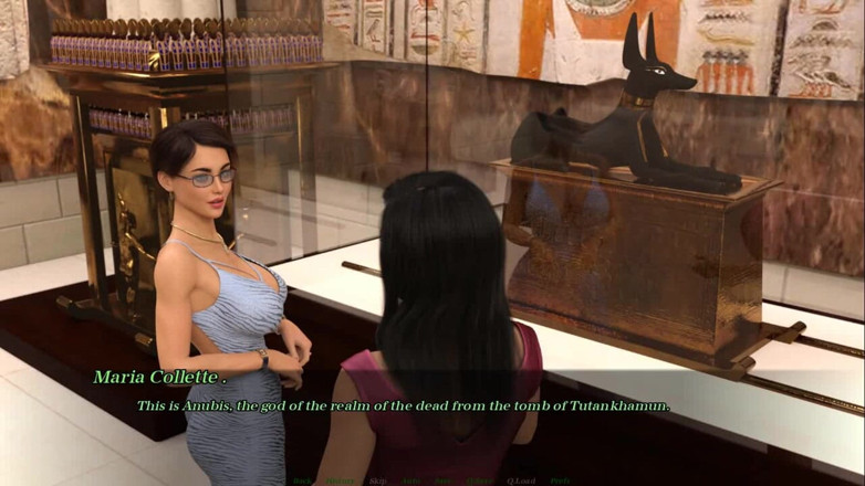 Dirty GamesXxX: Horyzonty: Muzeum - Ep12