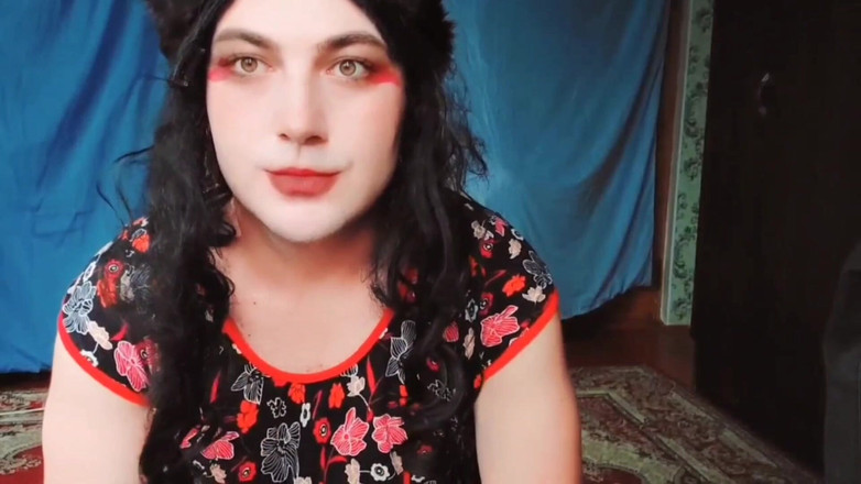 Kitty_Cross: 为你弯下腰