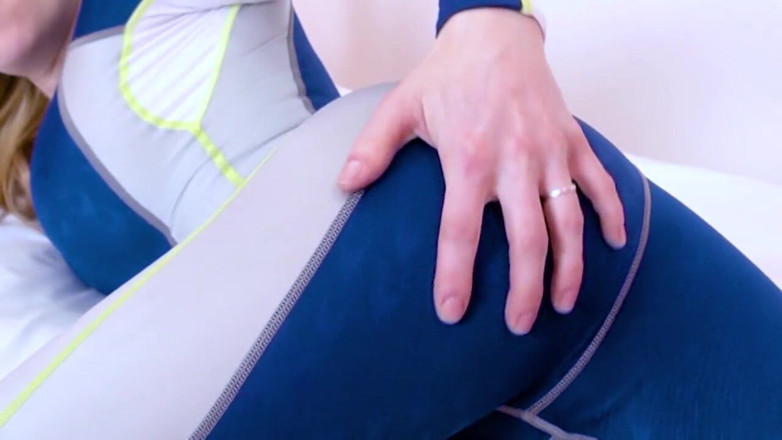 Christina QCCP: Squeezed till squirt