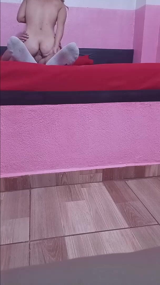 parejacasero: मोटल में अमीर की चुदाई अंत में गांड में चुदाई