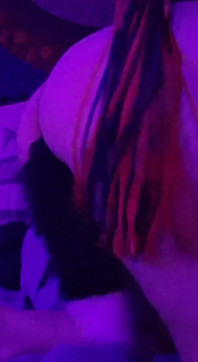 Slaping Ass Slut