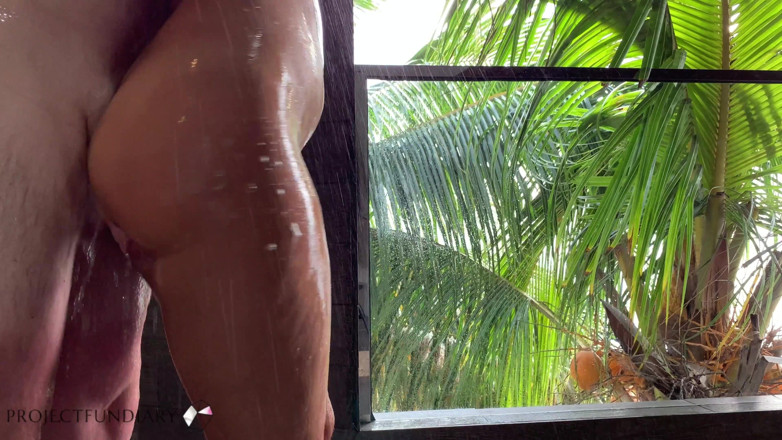 Projectsexdiary: Mandi romantis setelah berhubungan seks di surga