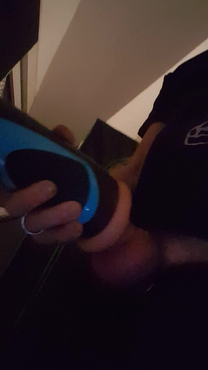 Hot dick 22cm: Masturbátor a já