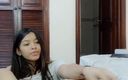 Prisila Devid: 裸+オナニーアン私の部屋