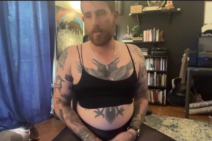 Dirtytrisha: Rippande strumpbyxor och pissar